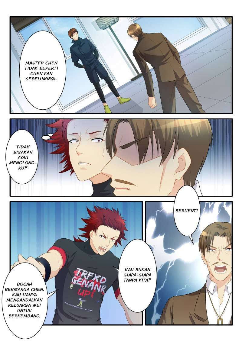 Rebirth Of The Urban Immortal Cultivator Chapter 77 - halaman 7