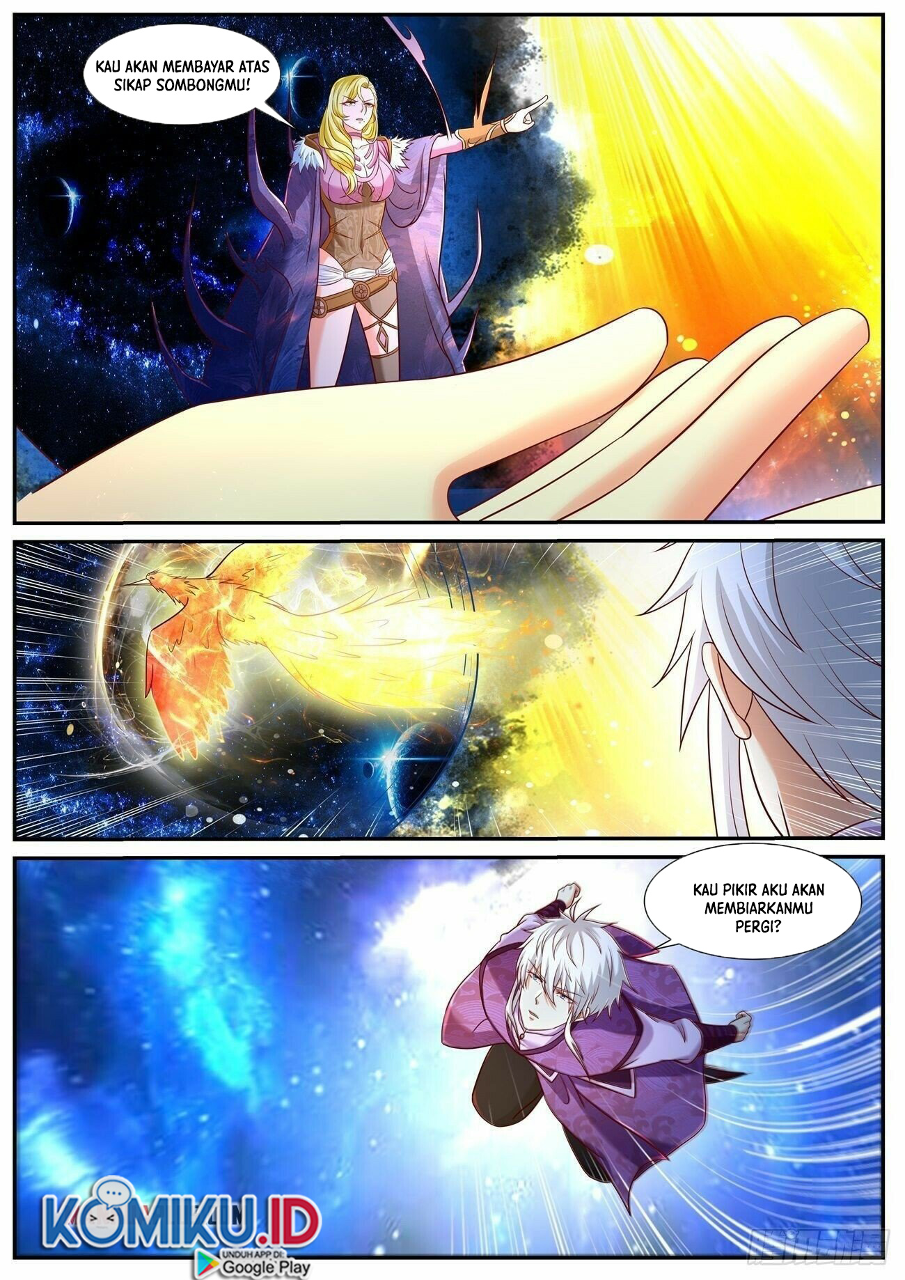Rebirth Of The Urban Immortal Cultivator Chapter 771 - halaman 13