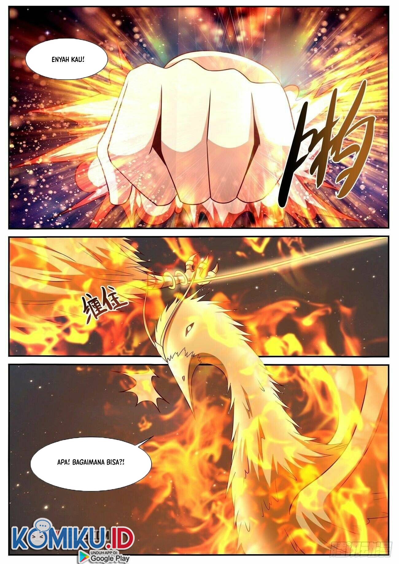 Rebirth Of The Urban Immortal Cultivator Chapter 772 - halaman 4