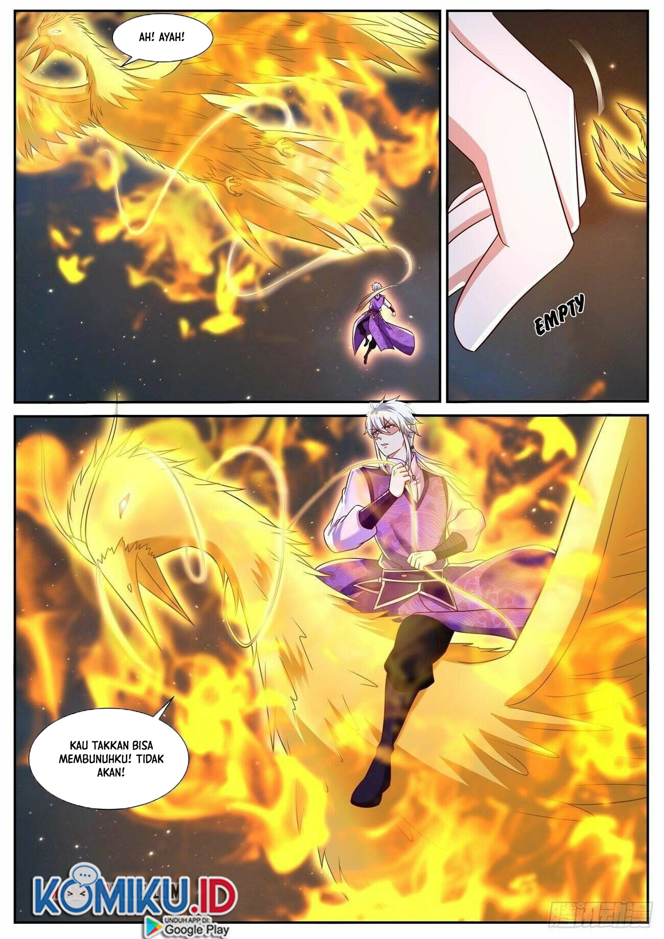 Rebirth Of The Urban Immortal Cultivator Chapter 772 - halaman 5