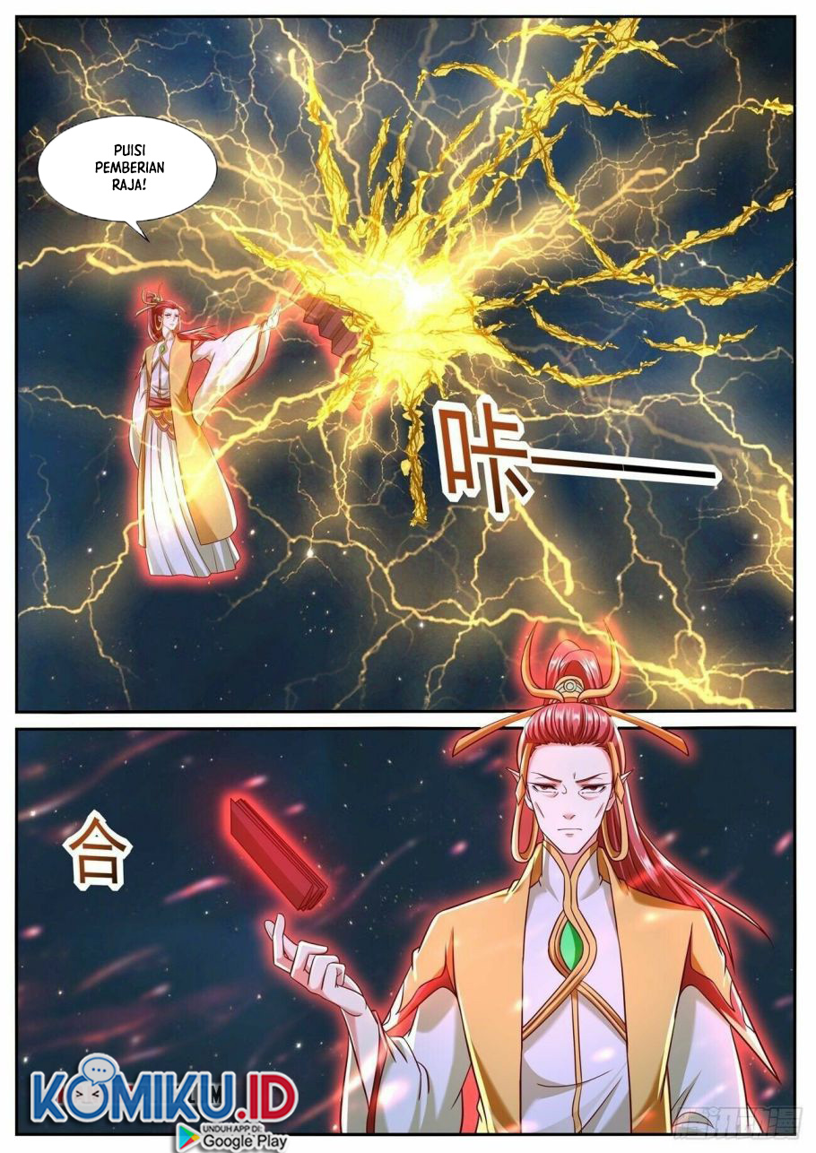 Rebirth Of The Urban Immortal Cultivator Chapter 773 - halaman 11