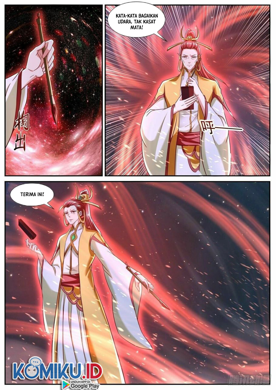 Rebirth Of The Urban Immortal Cultivator Chapter 773 - halaman 12