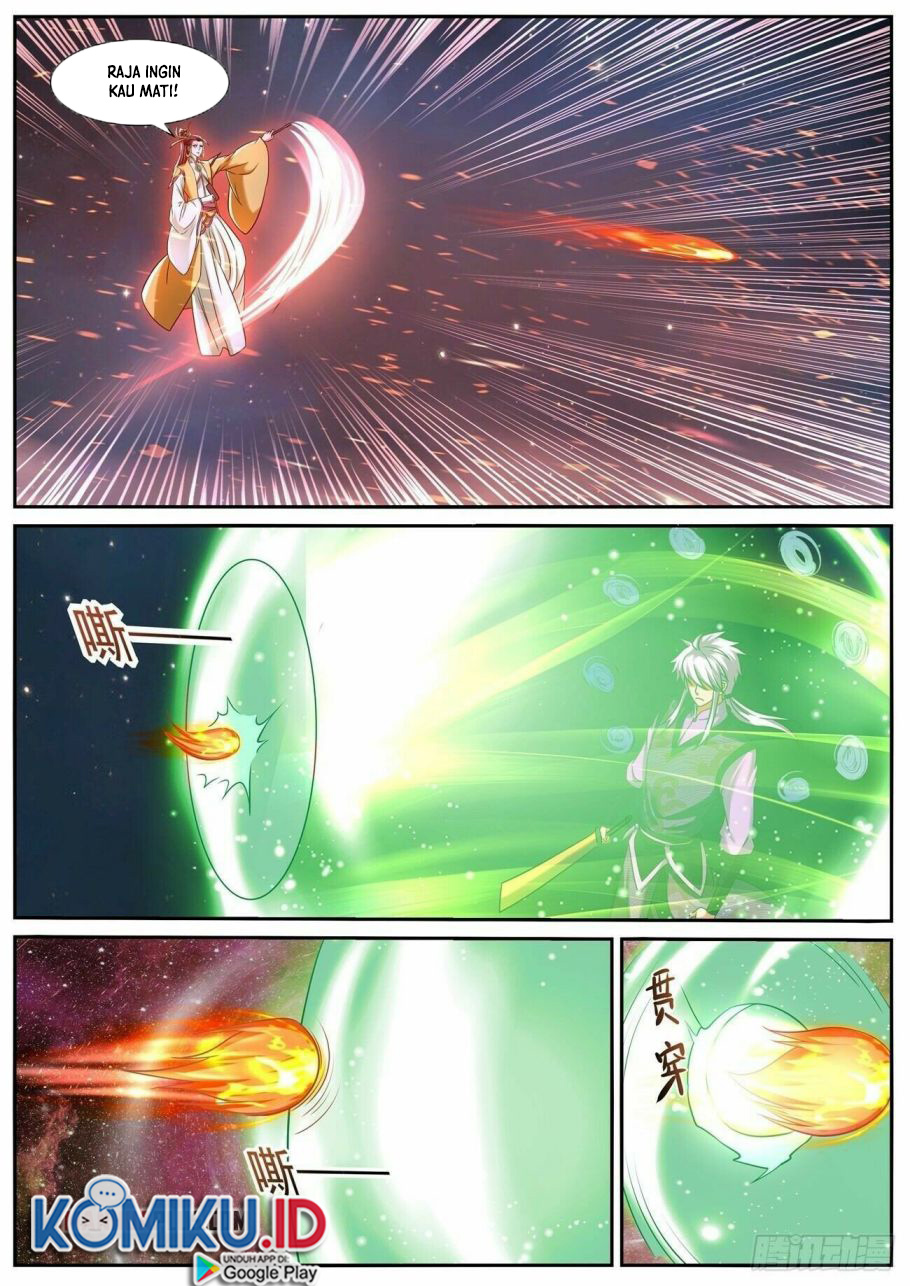 Rebirth Of The Urban Immortal Cultivator Chapter 773 - halaman 13
