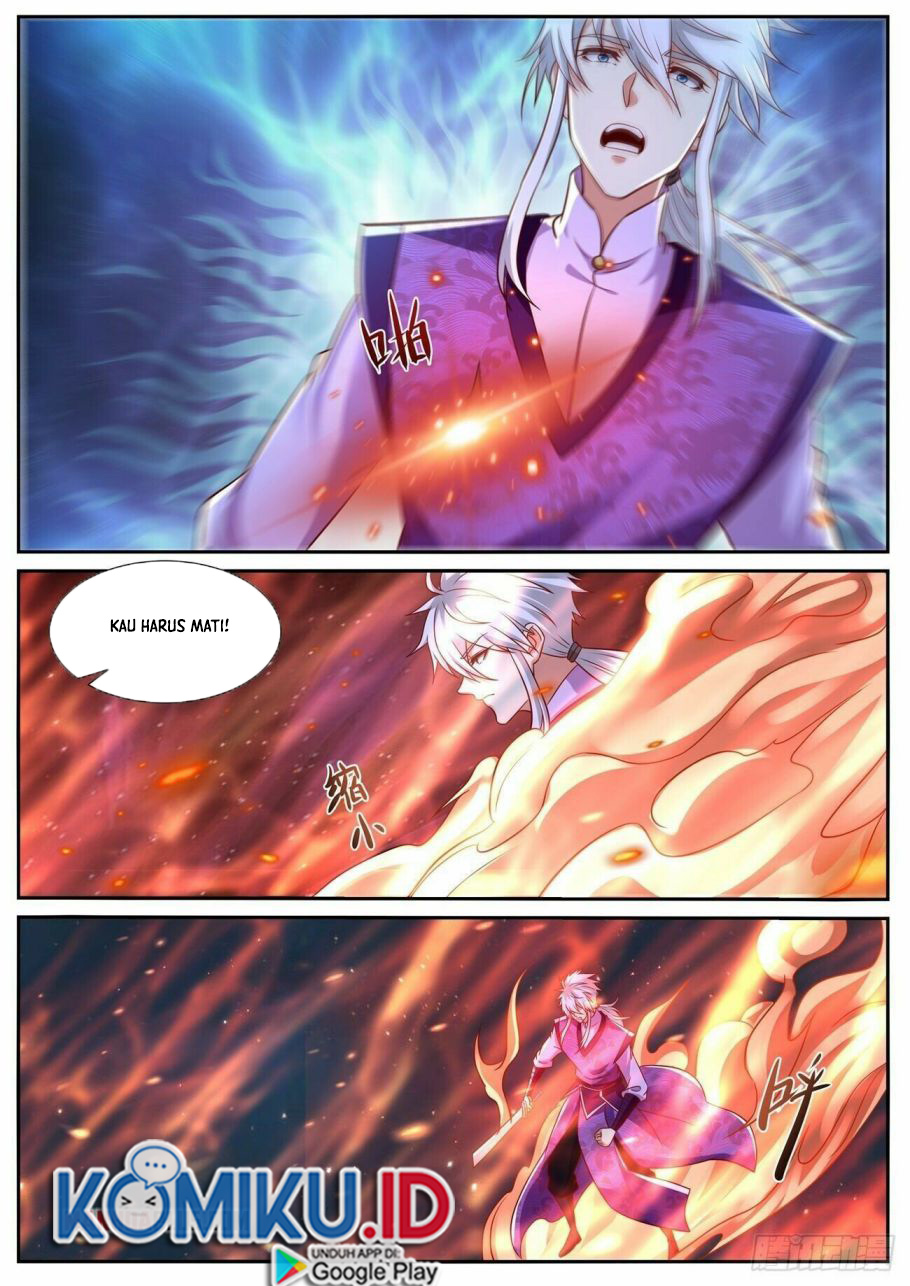 Rebirth Of The Urban Immortal Cultivator Chapter 773 - halaman 14