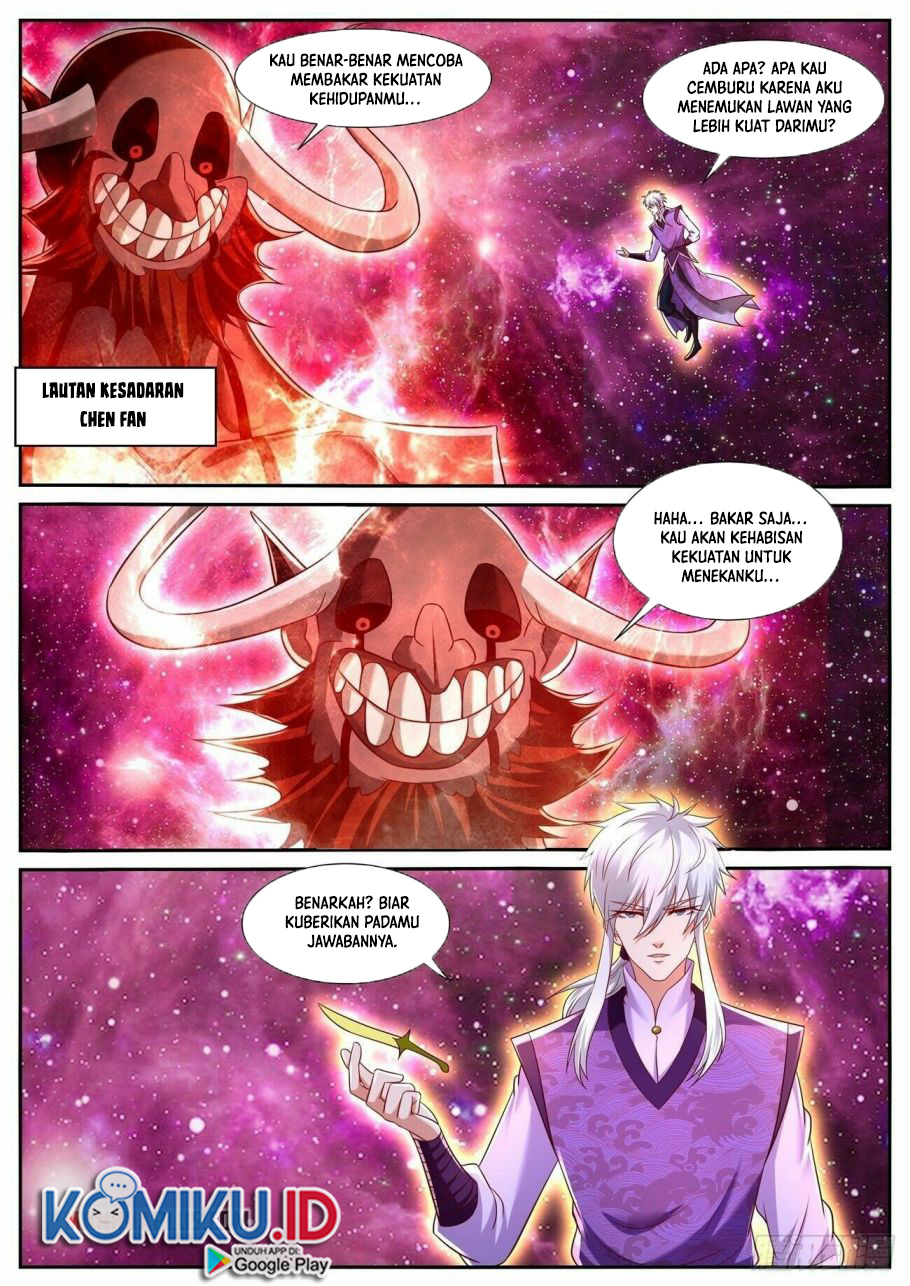 Rebirth Of The Urban Immortal Cultivator Chapter 773 - halaman 3