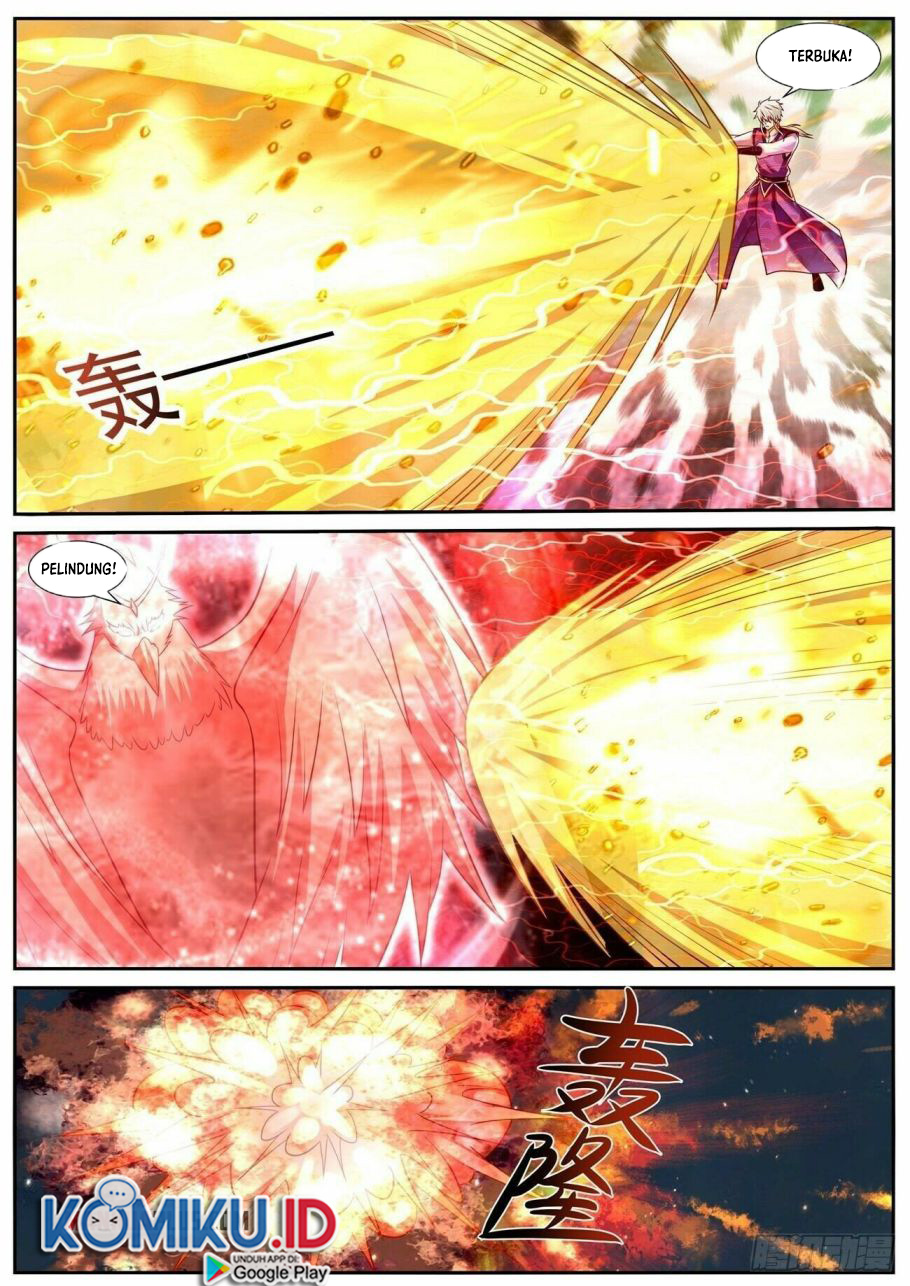 Rebirth Of The Urban Immortal Cultivator Chapter 773 - halaman 6