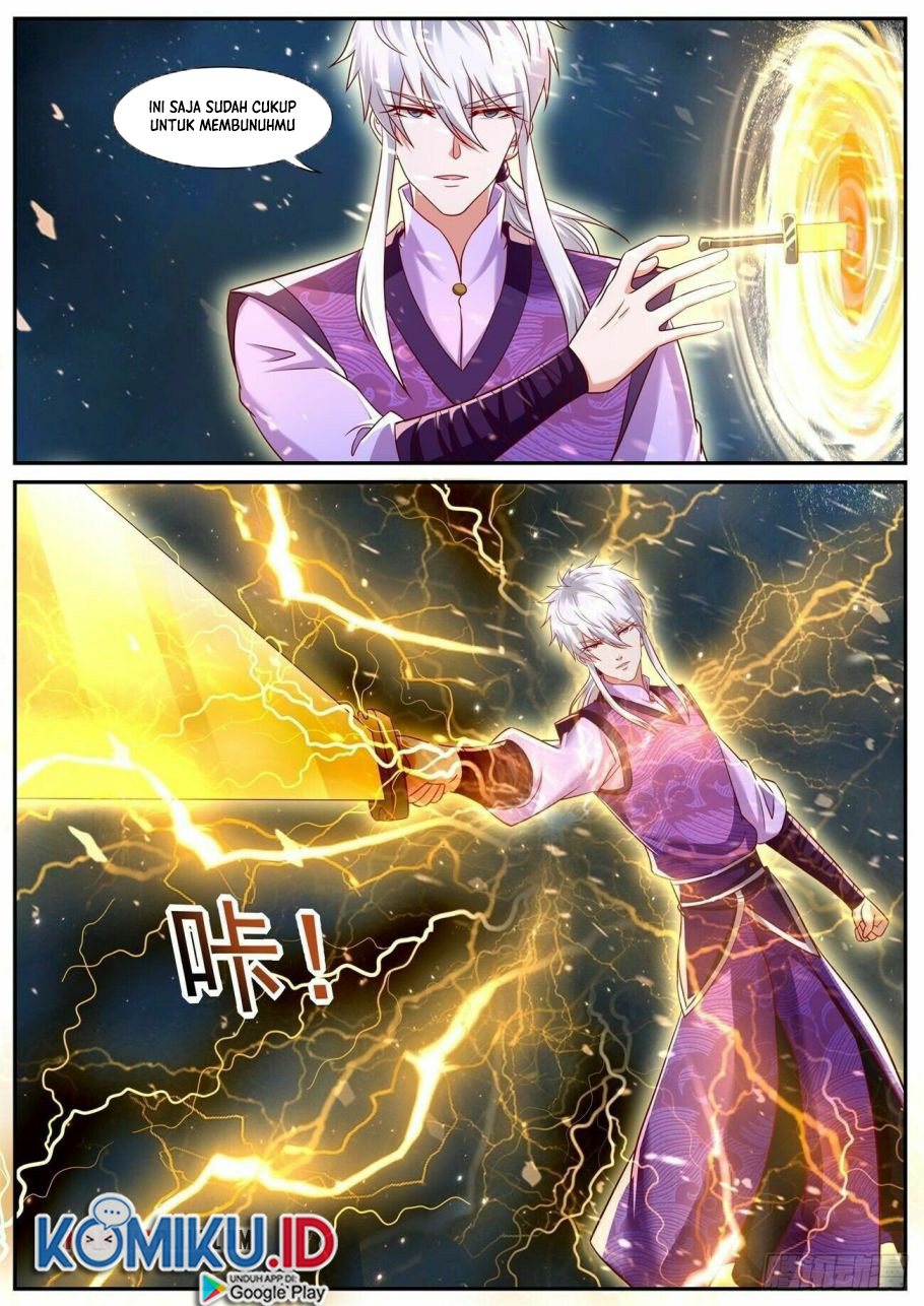 Rebirth Of The Urban Immortal Cultivator Chapter 773 - halaman 9