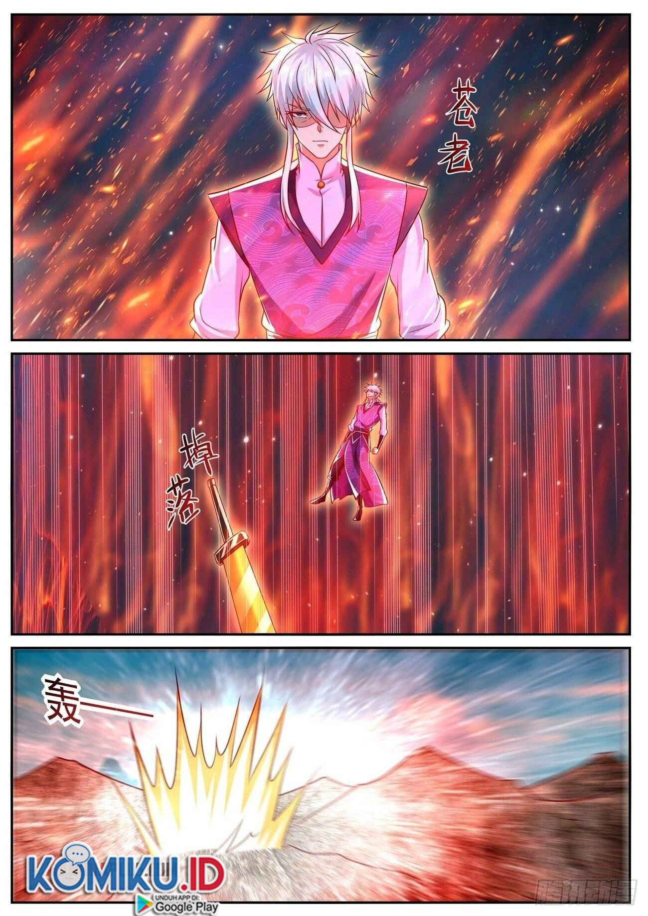 Rebirth Of The Urban Immortal Cultivator Chapter 774 - halaman 3