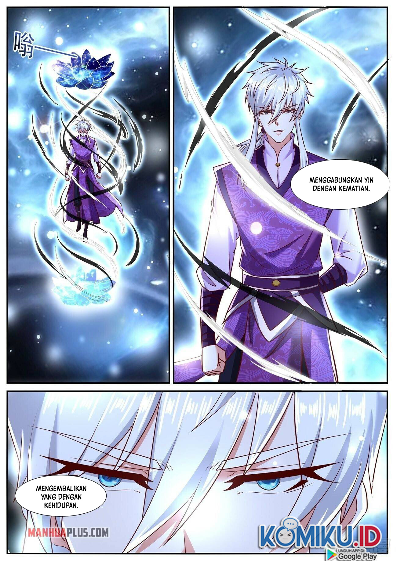 Rebirth Of The Urban Immortal Cultivator Chapter 774 - halaman 5