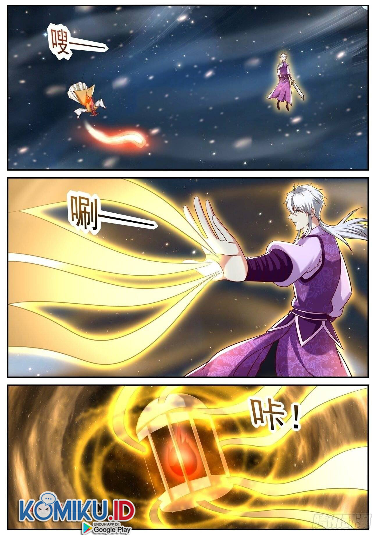 Rebirth Of The Urban Immortal Cultivator Chapter 775 - halaman 4