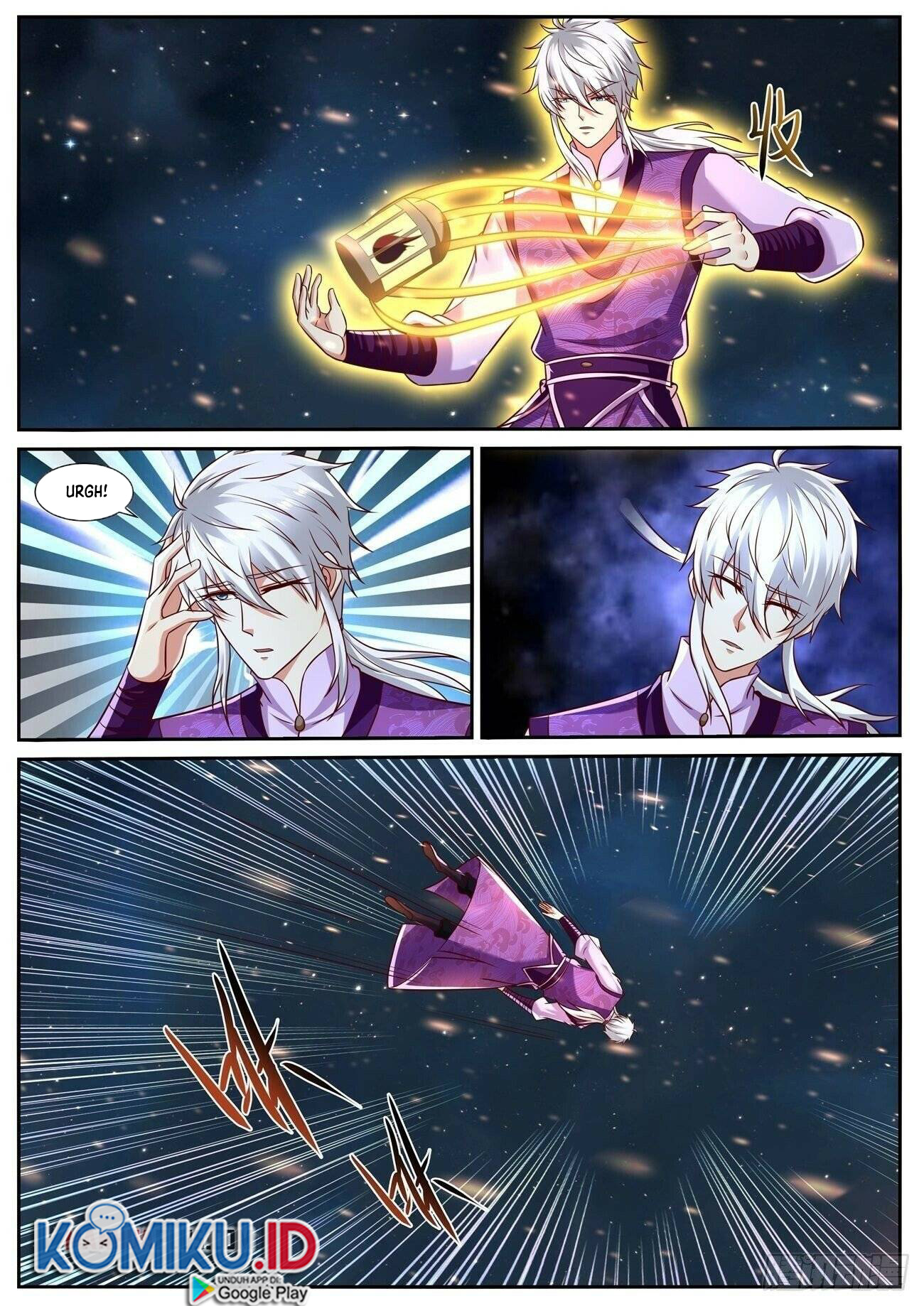 Rebirth Of The Urban Immortal Cultivator Chapter 775 - halaman 6