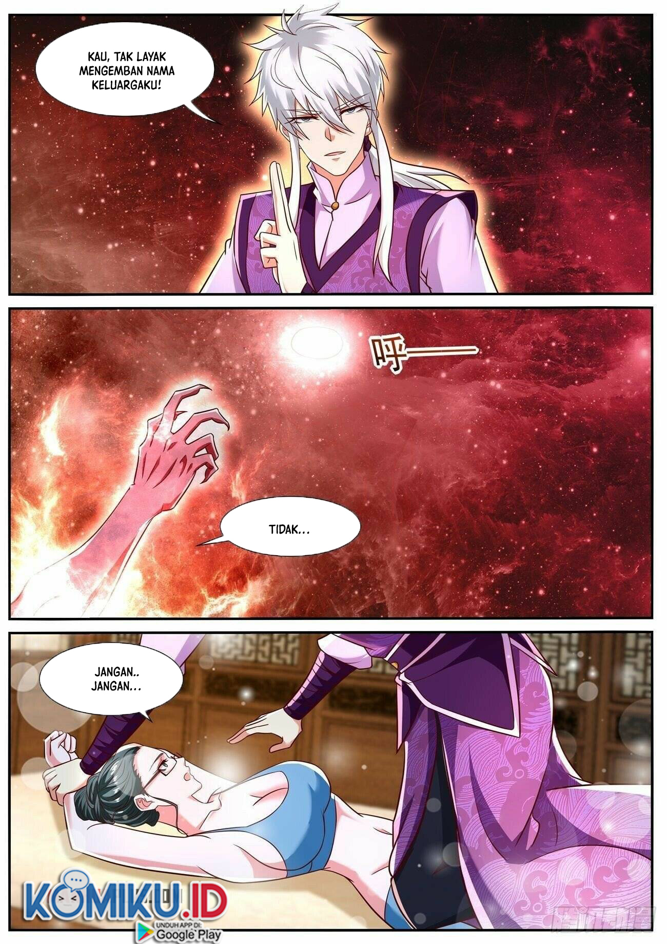 Rebirth Of The Urban Immortal Cultivator Chapter 776 - halaman 7