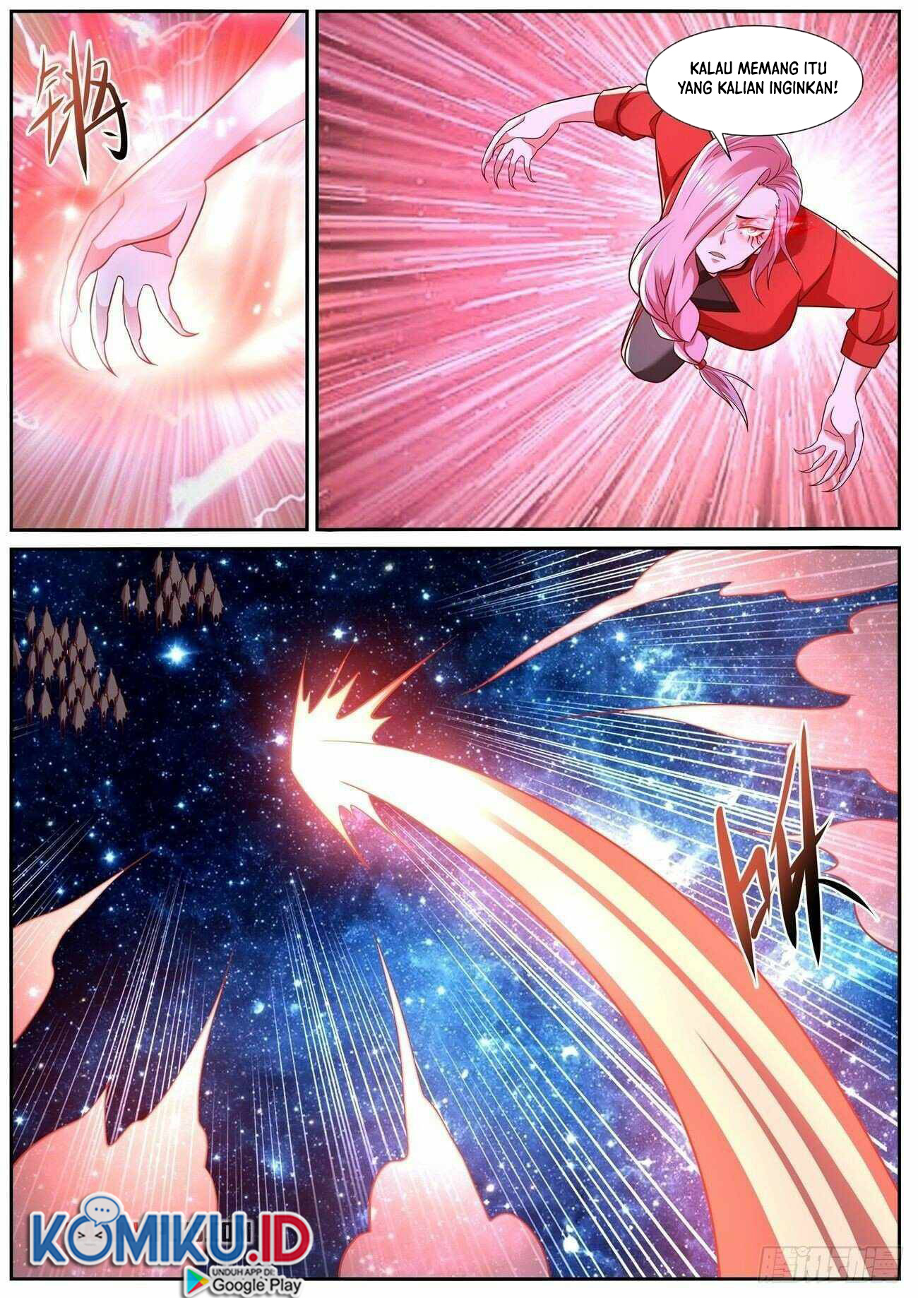 Rebirth Of The Urban Immortal Cultivator Chapter 778 - halaman 12