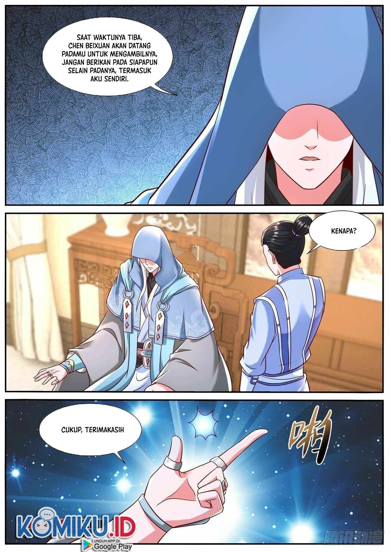 Rebirth Of The Urban Immortal Cultivator Chapter 778 - halaman 6