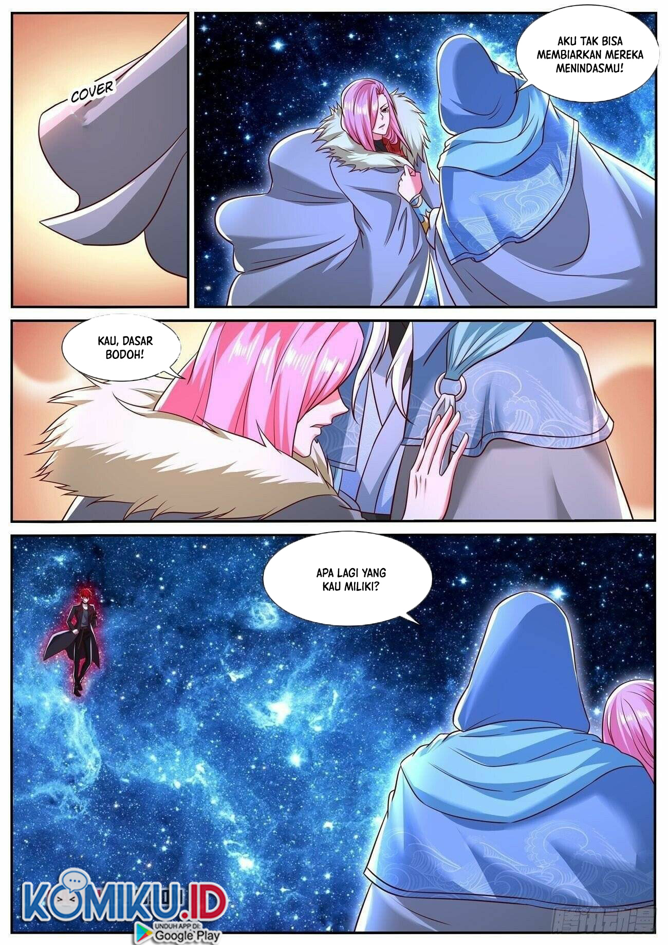 Rebirth Of The Urban Immortal Cultivator Chapter 779 - halaman 11