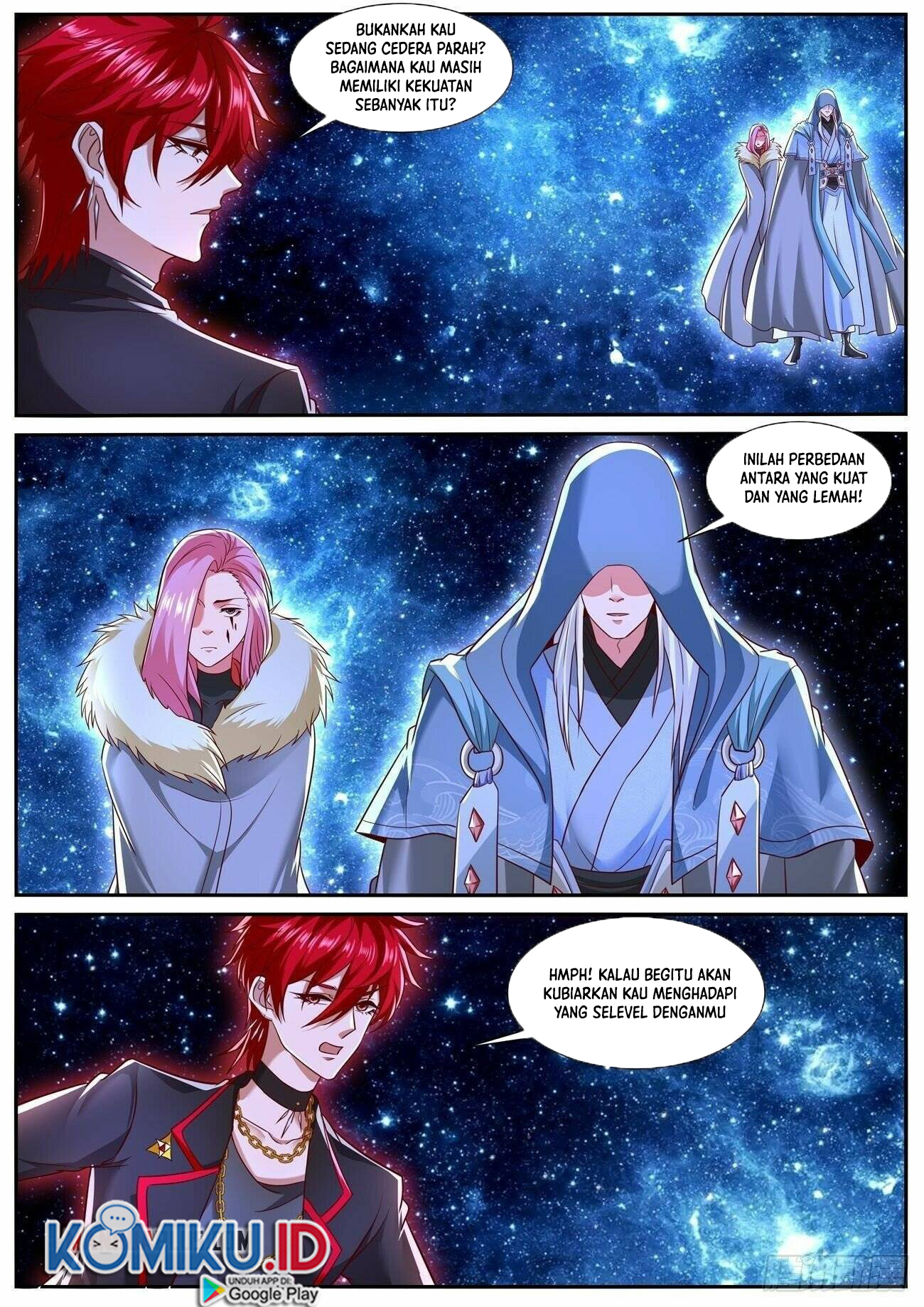 Rebirth Of The Urban Immortal Cultivator Chapter 779 - halaman 12