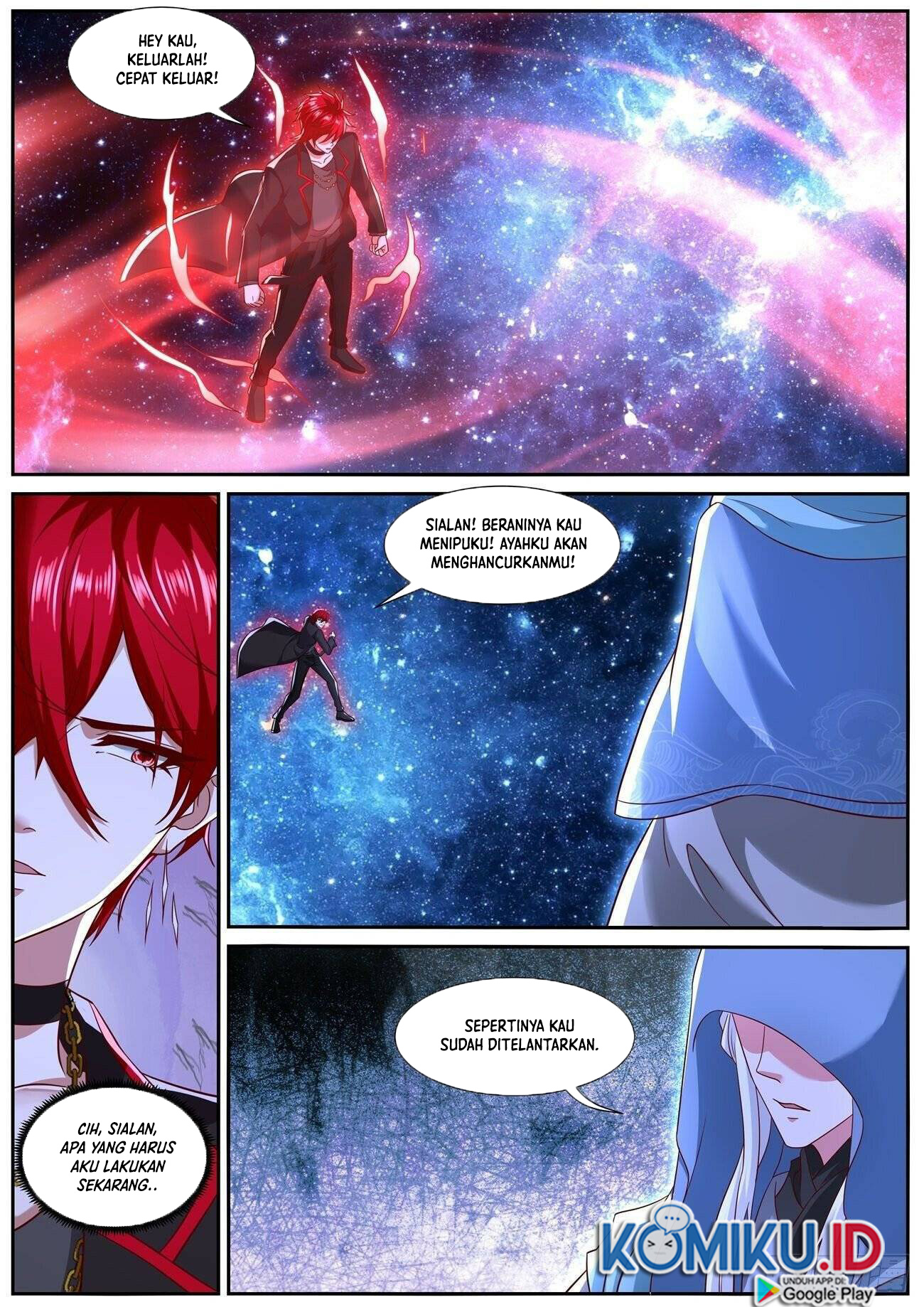 Rebirth Of The Urban Immortal Cultivator Chapter 779 - halaman 13
