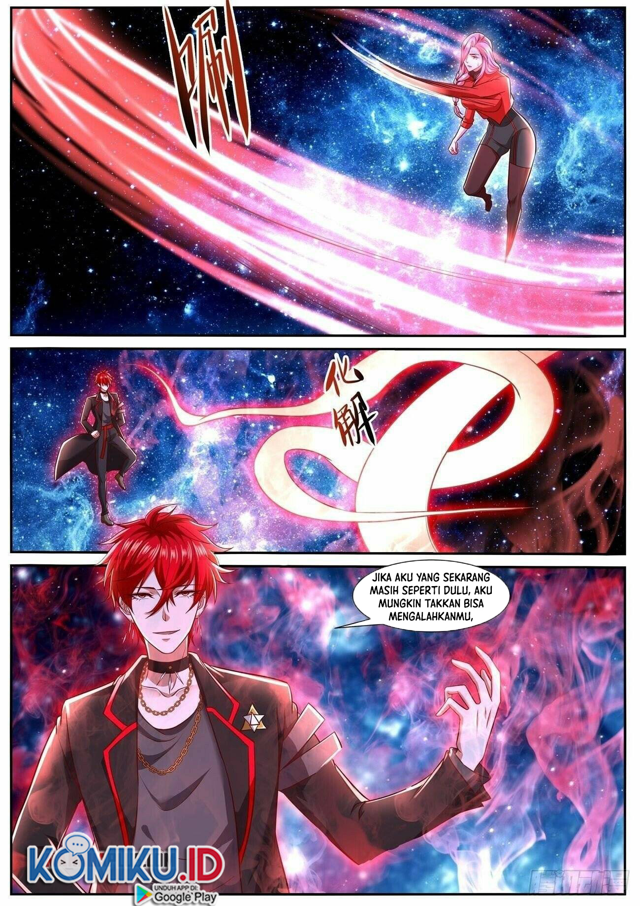Rebirth Of The Urban Immortal Cultivator Chapter 779 - halaman 3