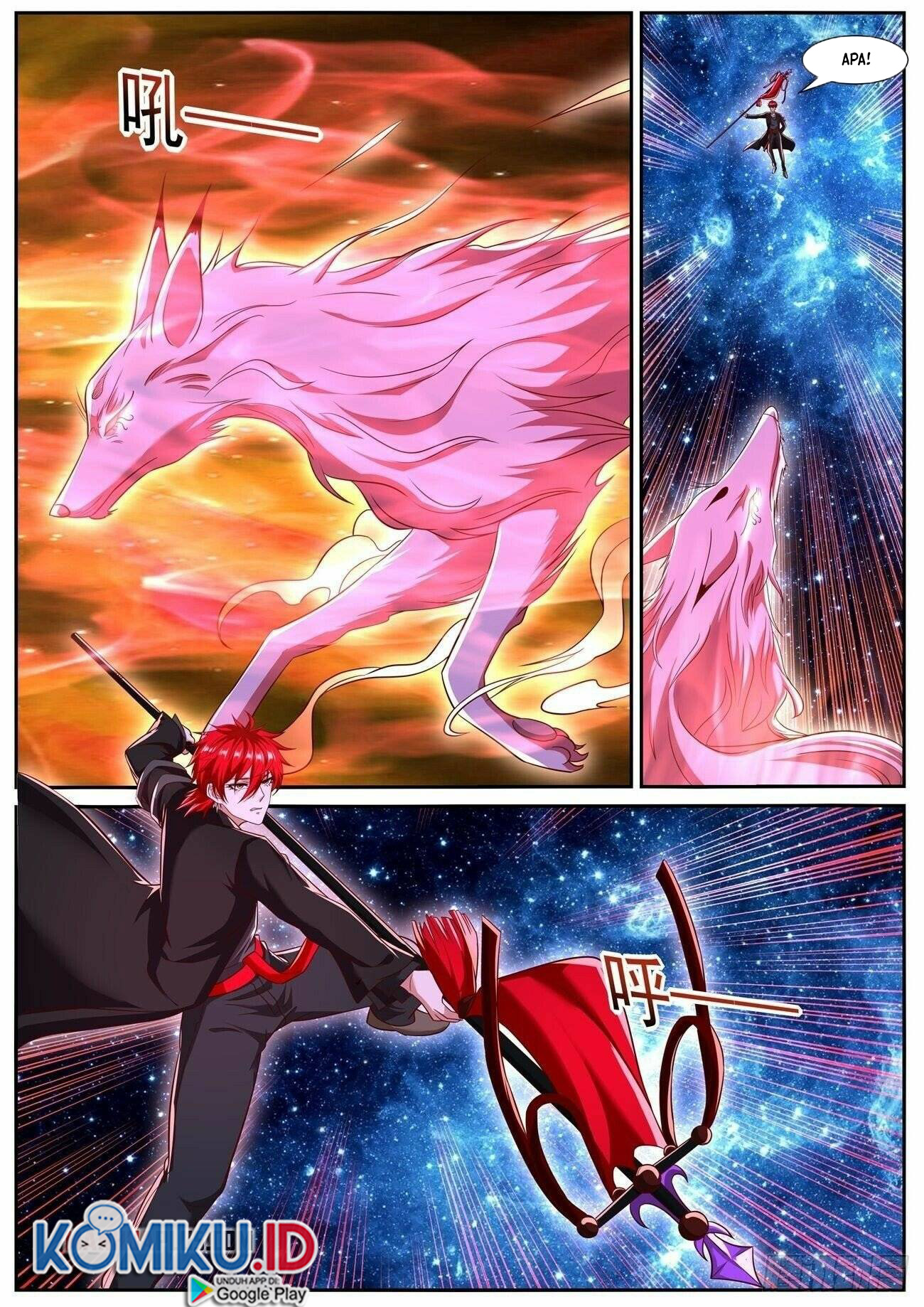 Rebirth Of The Urban Immortal Cultivator Chapter 779 - halaman 5