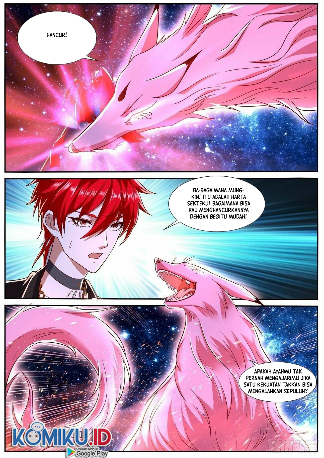 Rebirth Of The Urban Immortal Cultivator Chapter 779 - halaman 6