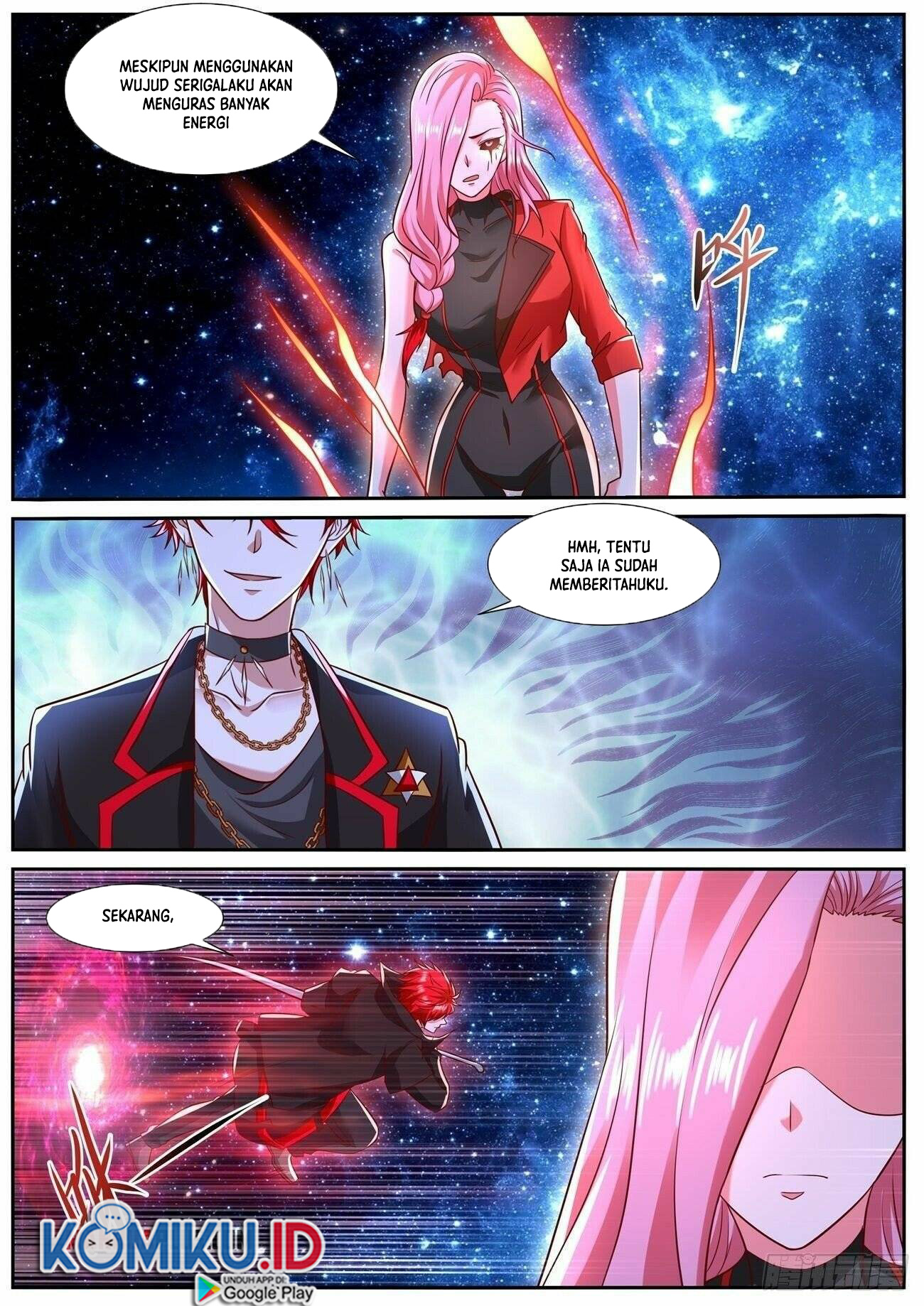Rebirth Of The Urban Immortal Cultivator Chapter 779 - halaman 7