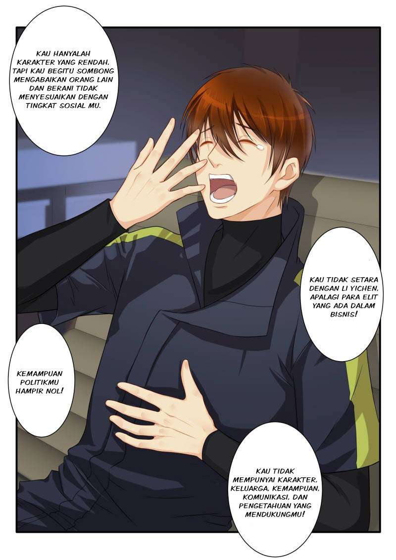 Rebirth Of The Urban Immortal Cultivator Chapter 78 - halaman 10