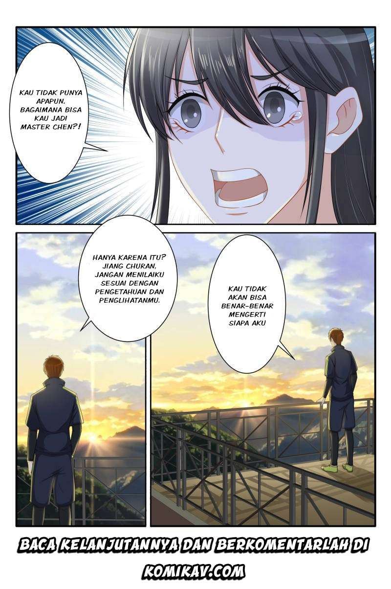 Rebirth Of The Urban Immortal Cultivator Chapter 78 - halaman 11