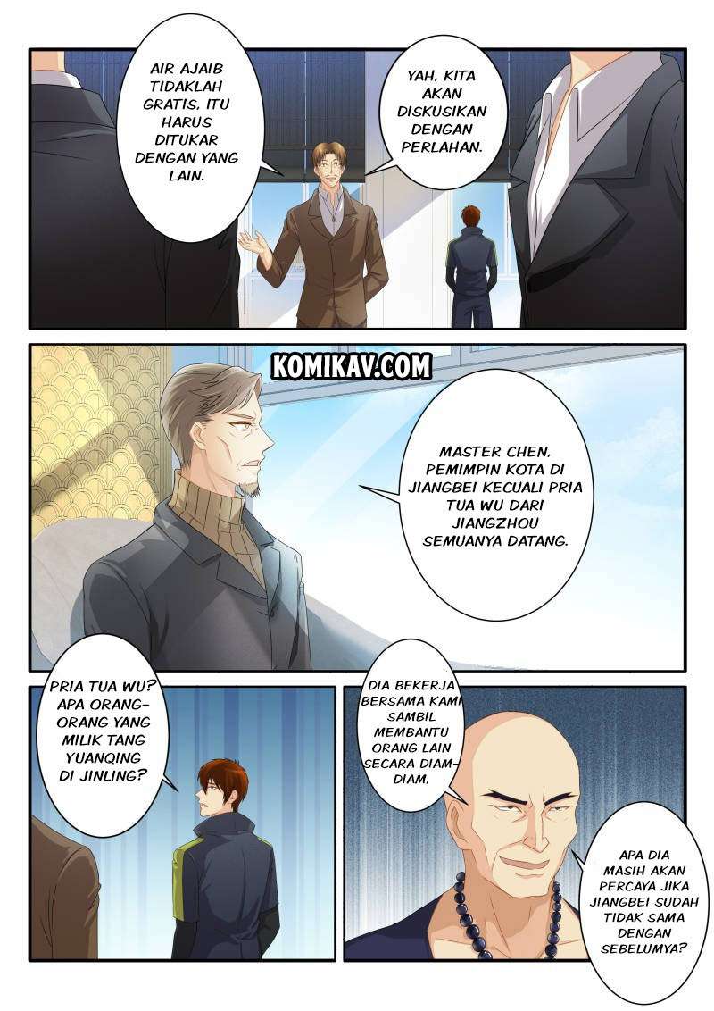 Rebirth Of The Urban Immortal Cultivator Chapter 78 - halaman 2
