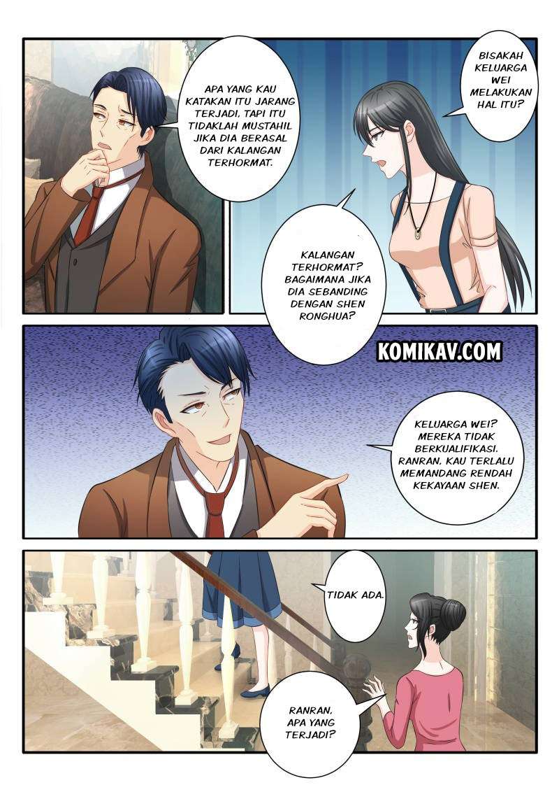 Rebirth Of The Urban Immortal Cultivator Chapter 78 - halaman 6