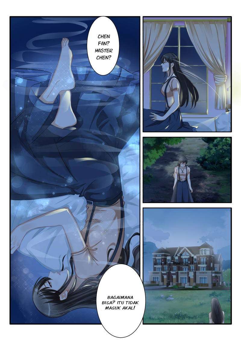 Rebirth Of The Urban Immortal Cultivator Chapter 78 - halaman 7