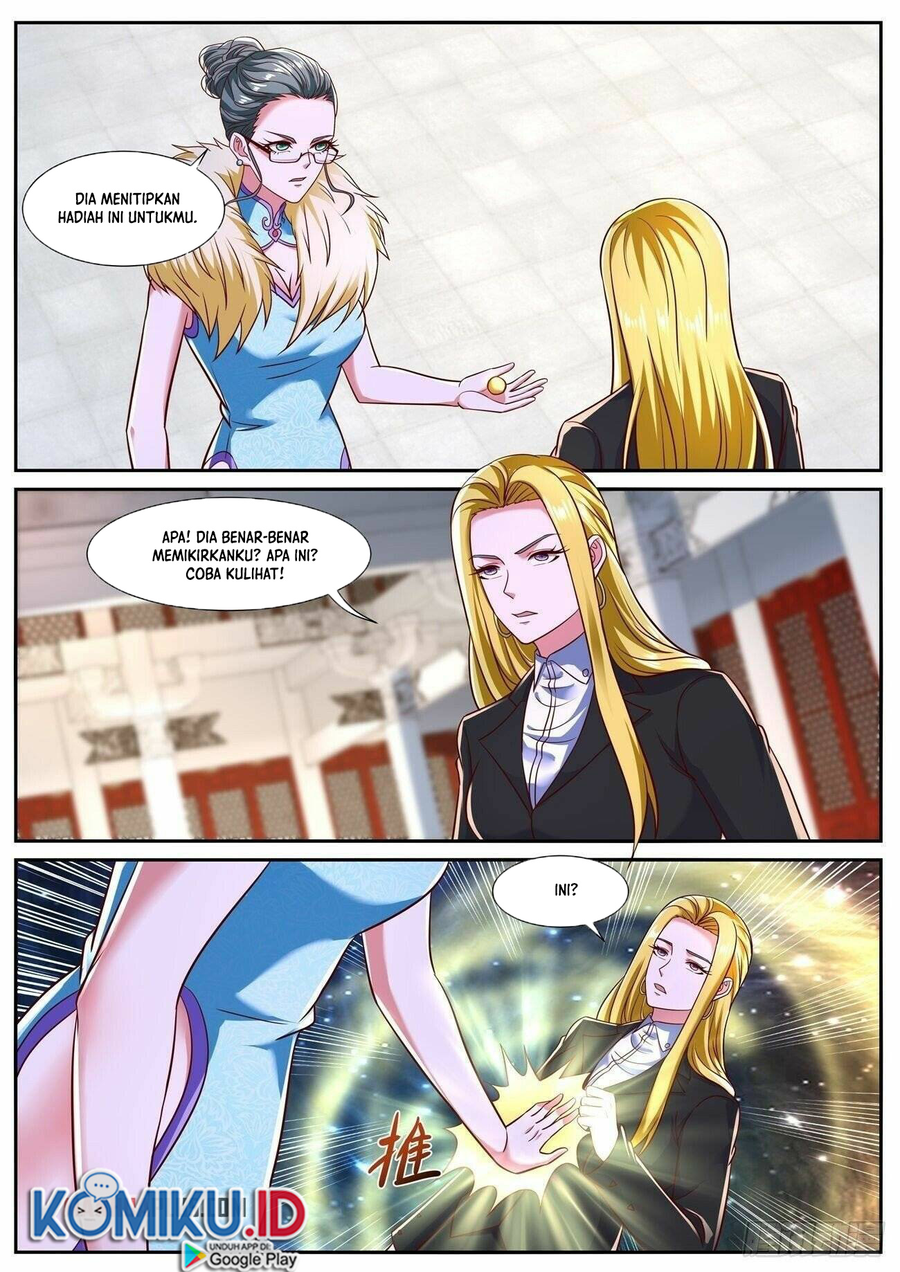 Rebirth Of The Urban Immortal Cultivator Chapter 780 - halaman 13