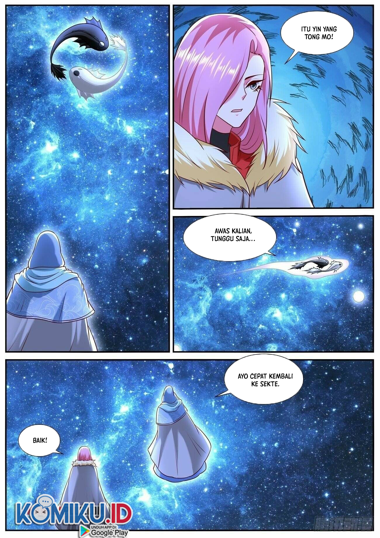 Rebirth Of The Urban Immortal Cultivator Chapter 780 - halaman 4