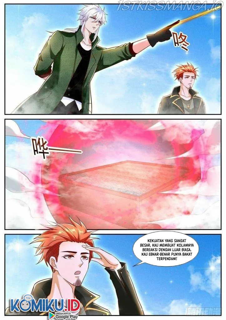 Rebirth Of The Urban Immortal Cultivator Chapter 784 - halaman 12