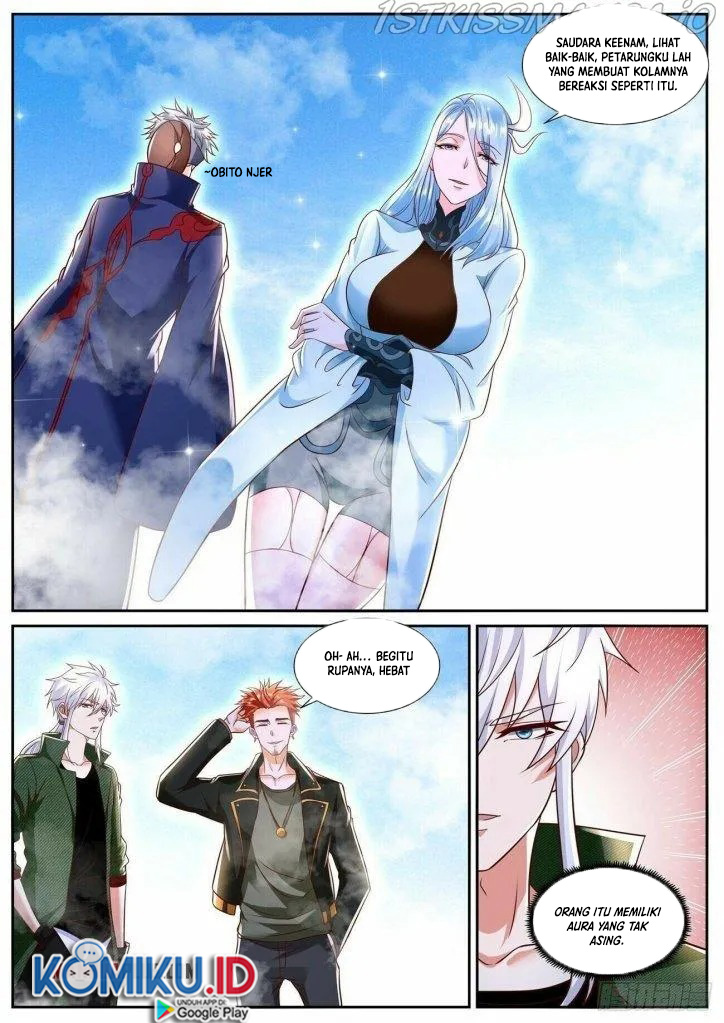Rebirth Of The Urban Immortal Cultivator Chapter 784 - halaman 13