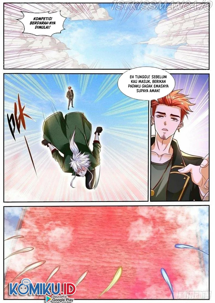 Rebirth Of The Urban Immortal Cultivator Chapter 784 - halaman 14