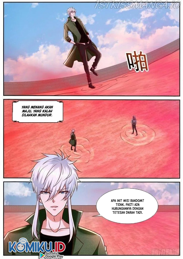 Rebirth Of The Urban Immortal Cultivator Chapter 784 - halaman 15