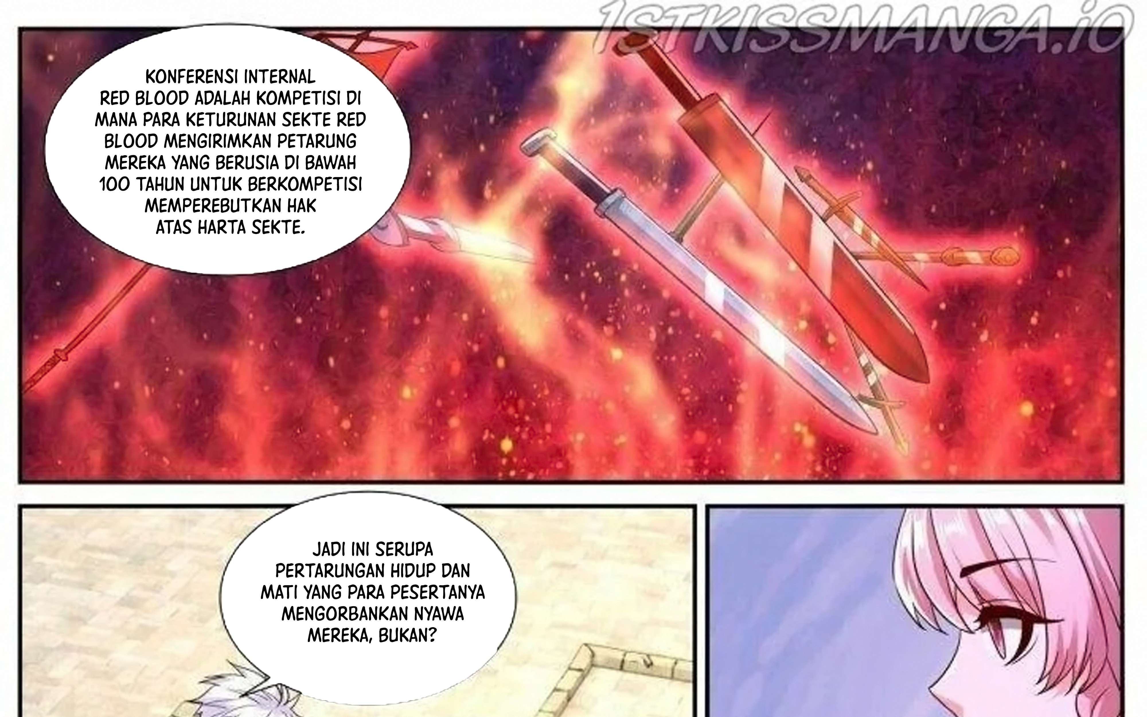 Rebirth Of The Urban Immortal Cultivator Chapter 784 - halaman 3