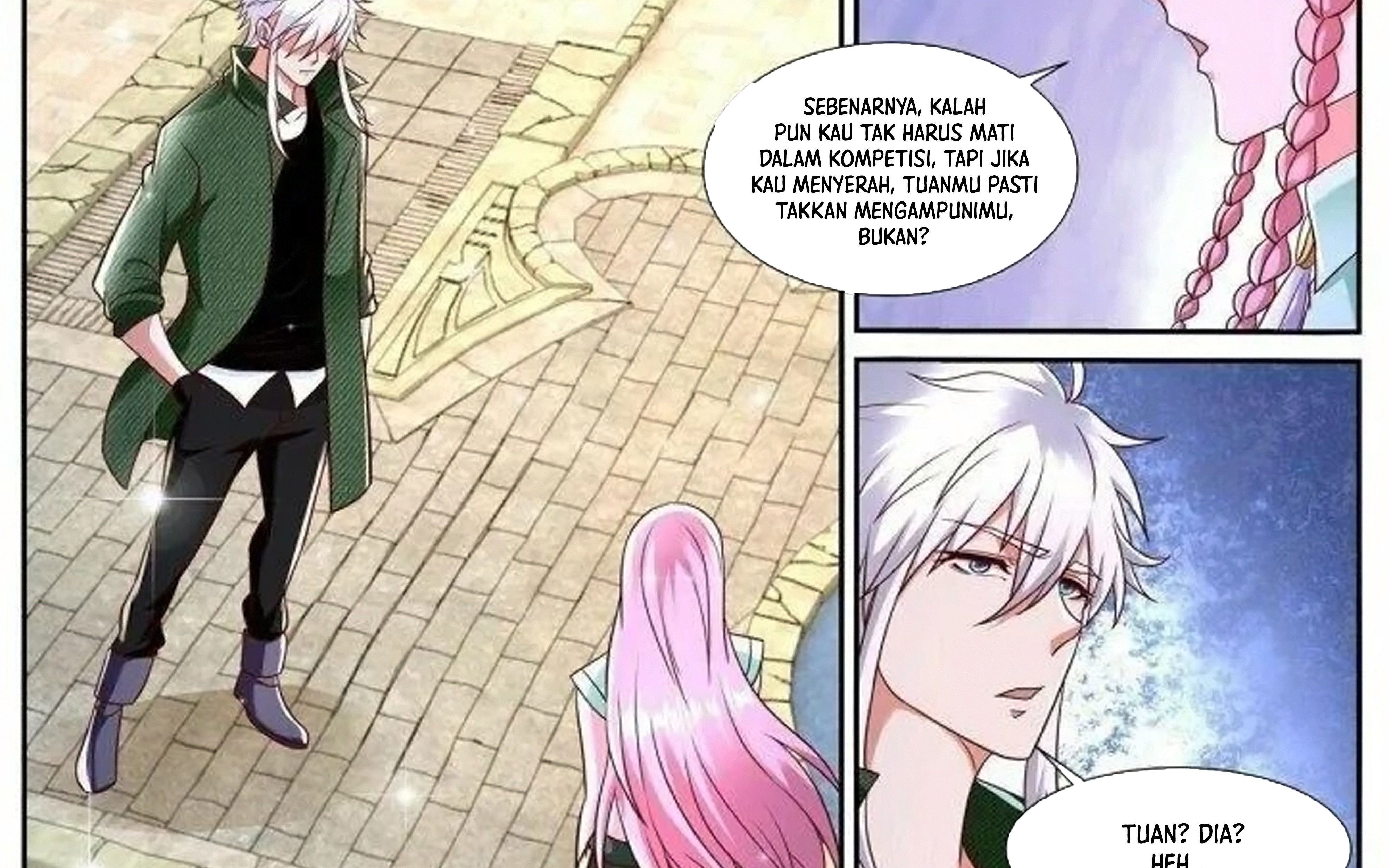 Rebirth Of The Urban Immortal Cultivator Chapter 784 - halaman 4