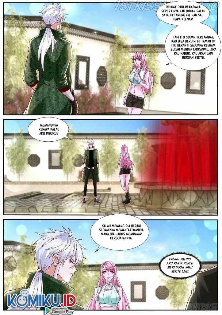 Rebirth Of The Urban Immortal Cultivator Chapter 784 - halaman 6