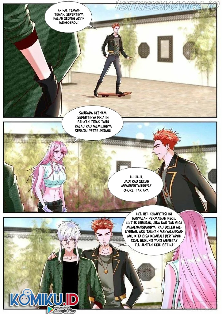 Rebirth Of The Urban Immortal Cultivator Chapter 784 - halaman 7