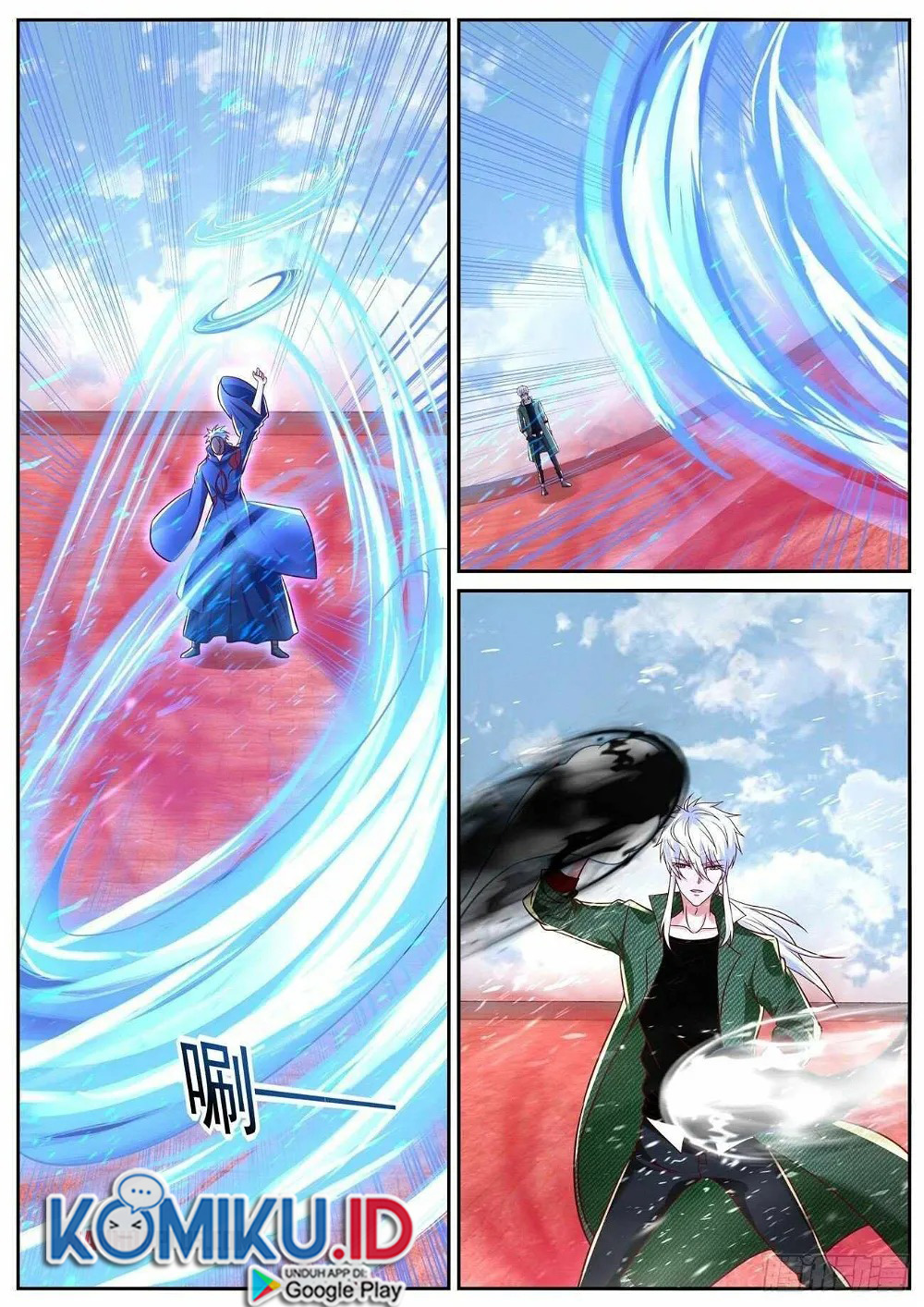 Rebirth Of The Urban Immortal Cultivator Chapter 785 - halaman 10