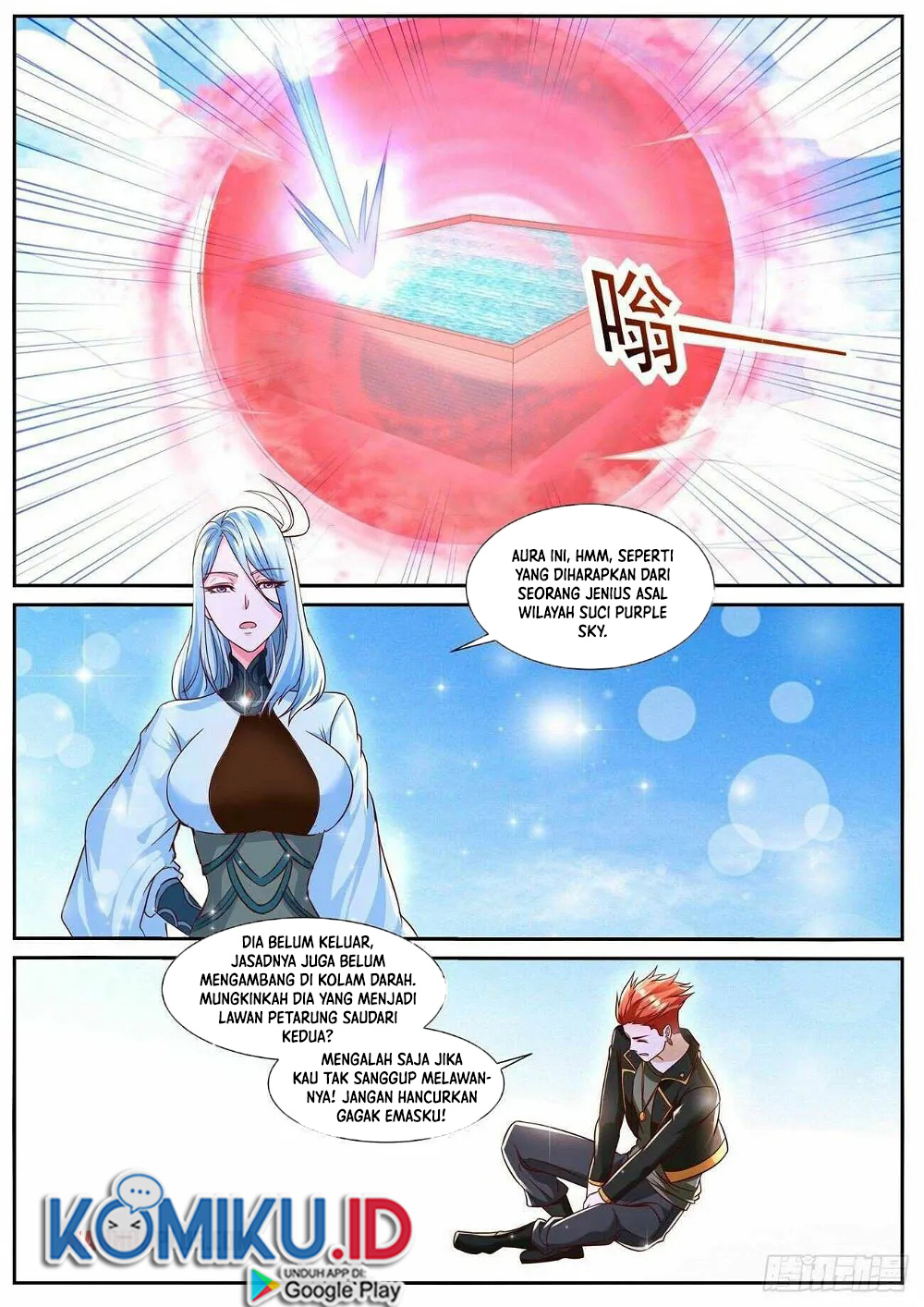 Rebirth Of The Urban Immortal Cultivator Chapter 785 - halaman 13