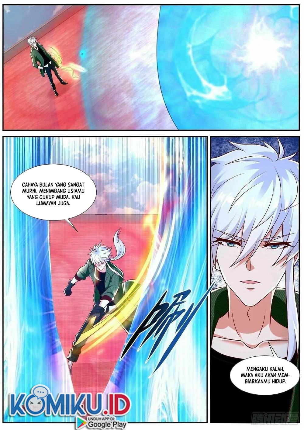 Rebirth Of The Urban Immortal Cultivator Chapter 785 - halaman 14