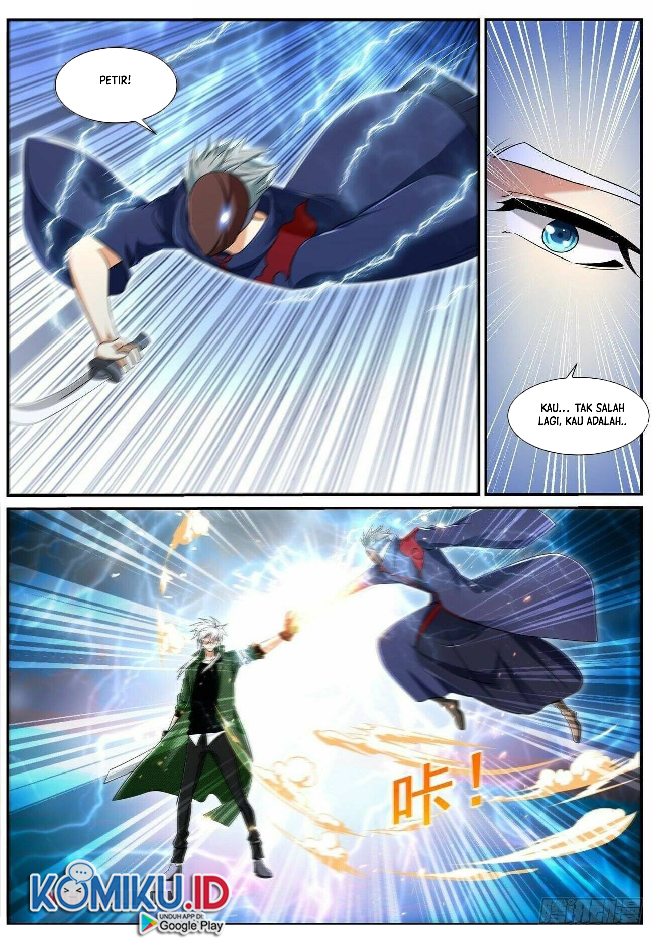 Rebirth Of The Urban Immortal Cultivator Chapter 786 - halaman 4