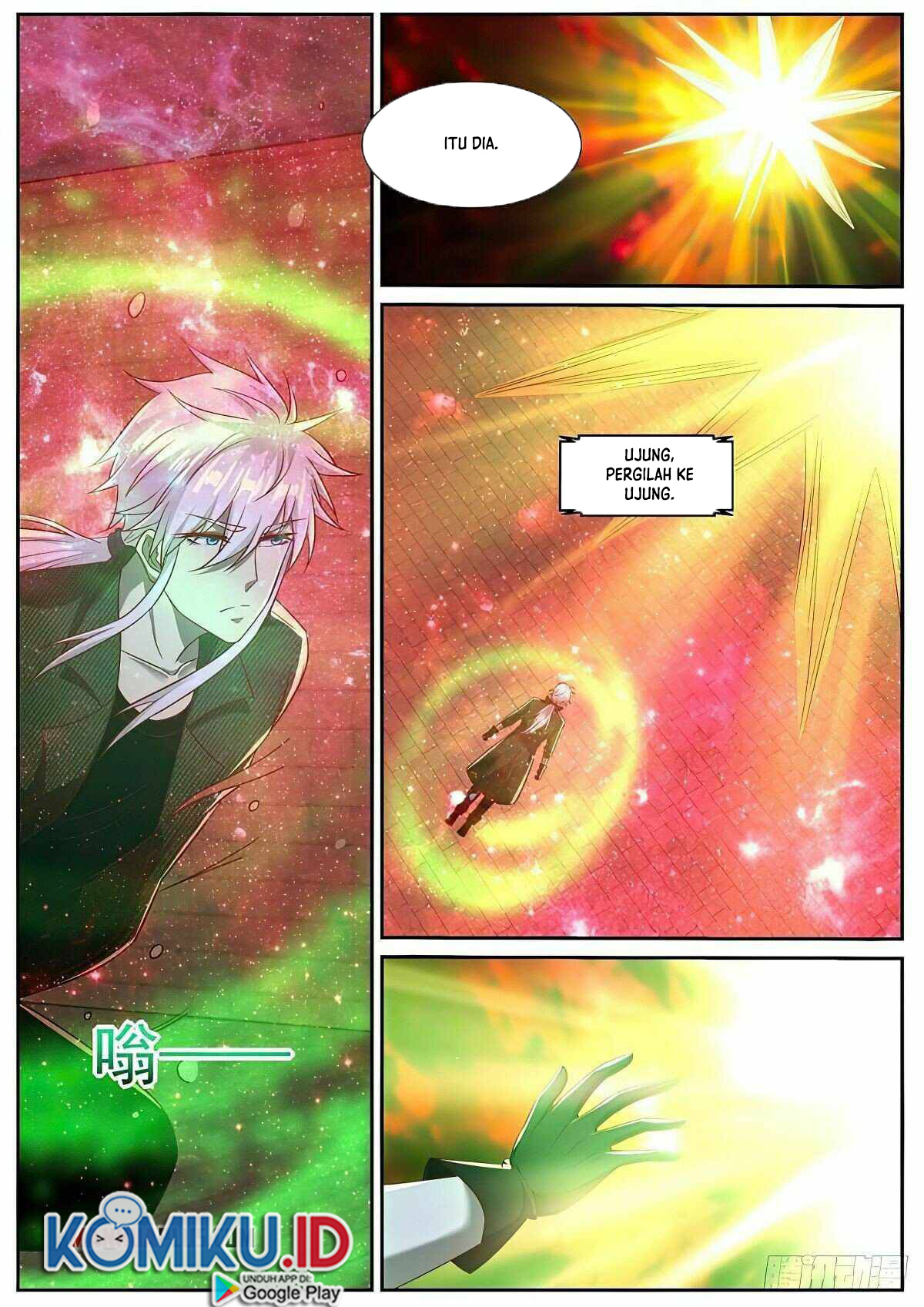 Rebirth Of The Urban Immortal Cultivator Chapter 787 - halaman 11