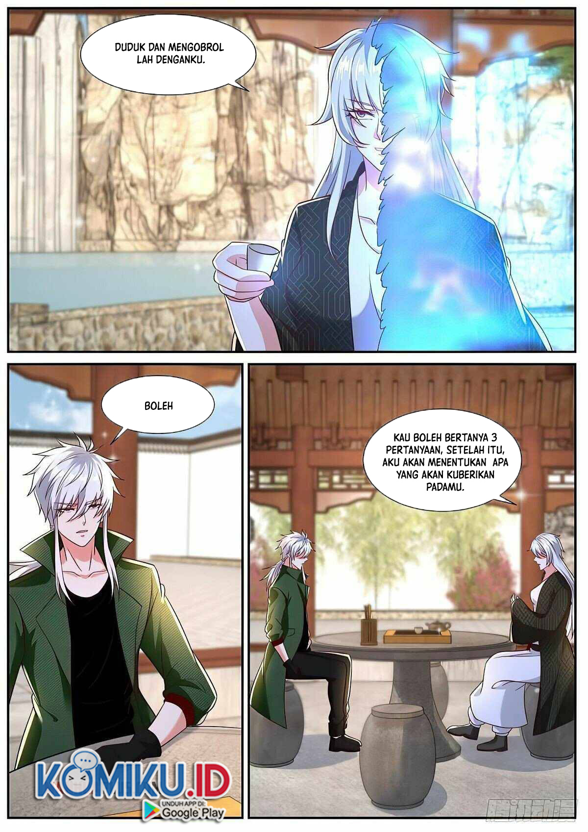 Rebirth Of The Urban Immortal Cultivator Chapter 787 - halaman 13