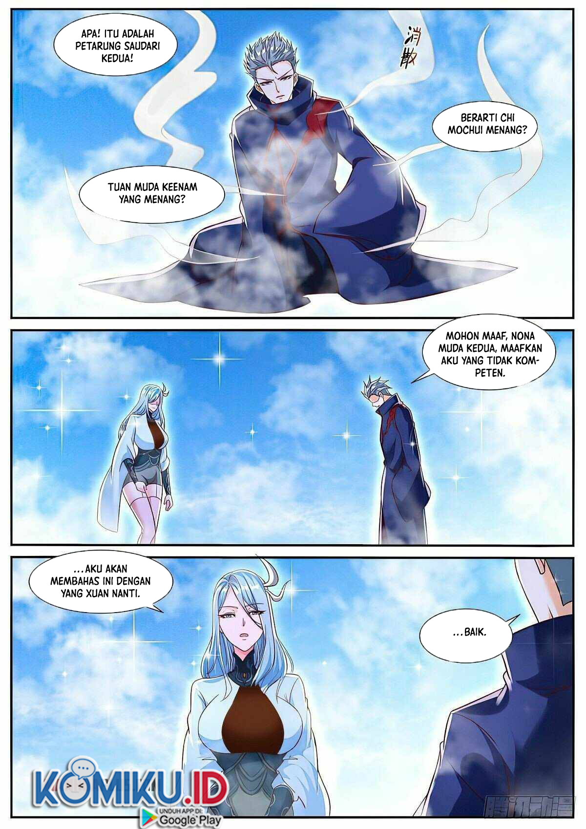 Rebirth Of The Urban Immortal Cultivator Chapter 787 - halaman 5