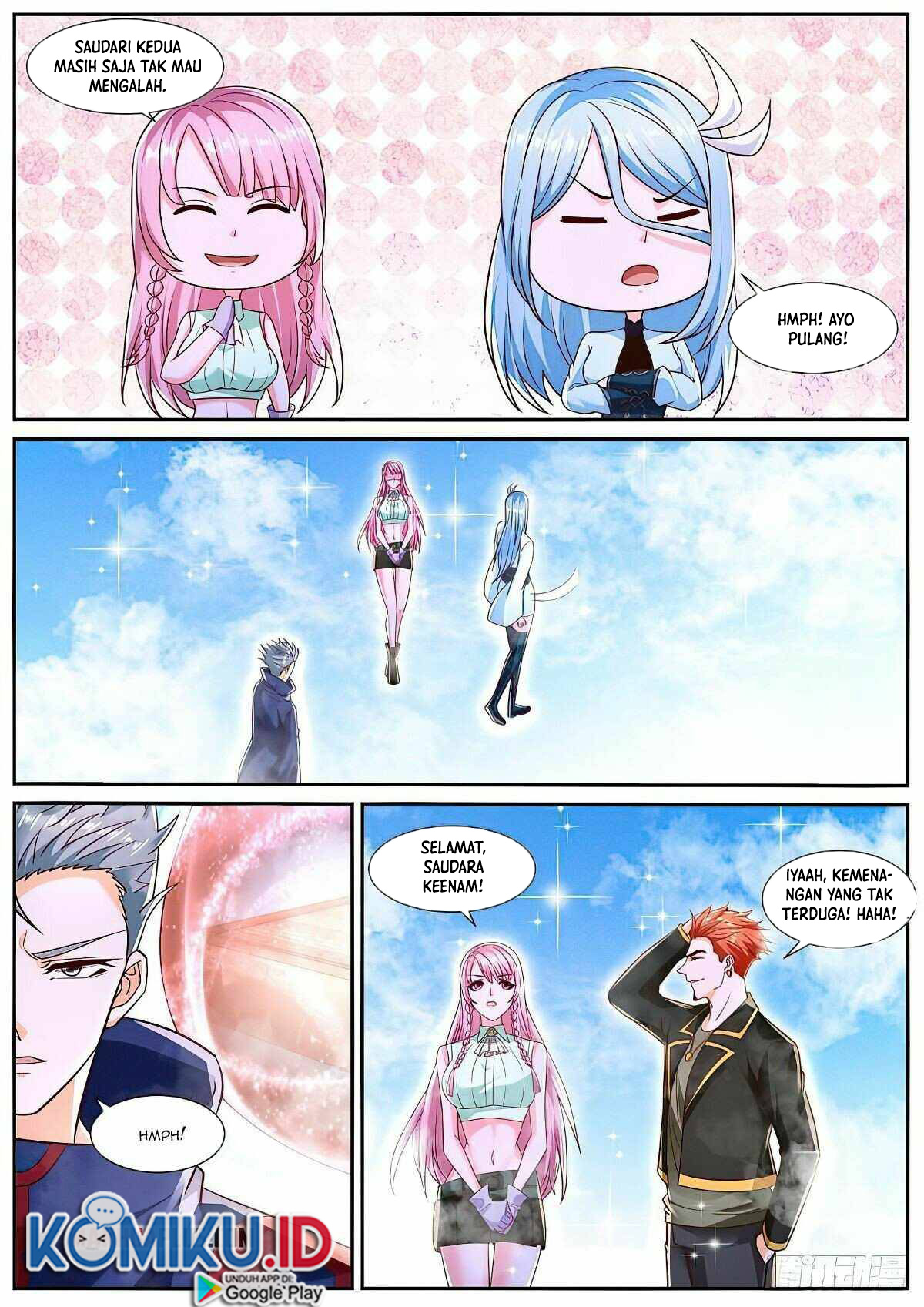 Rebirth Of The Urban Immortal Cultivator Chapter 787 - halaman 7