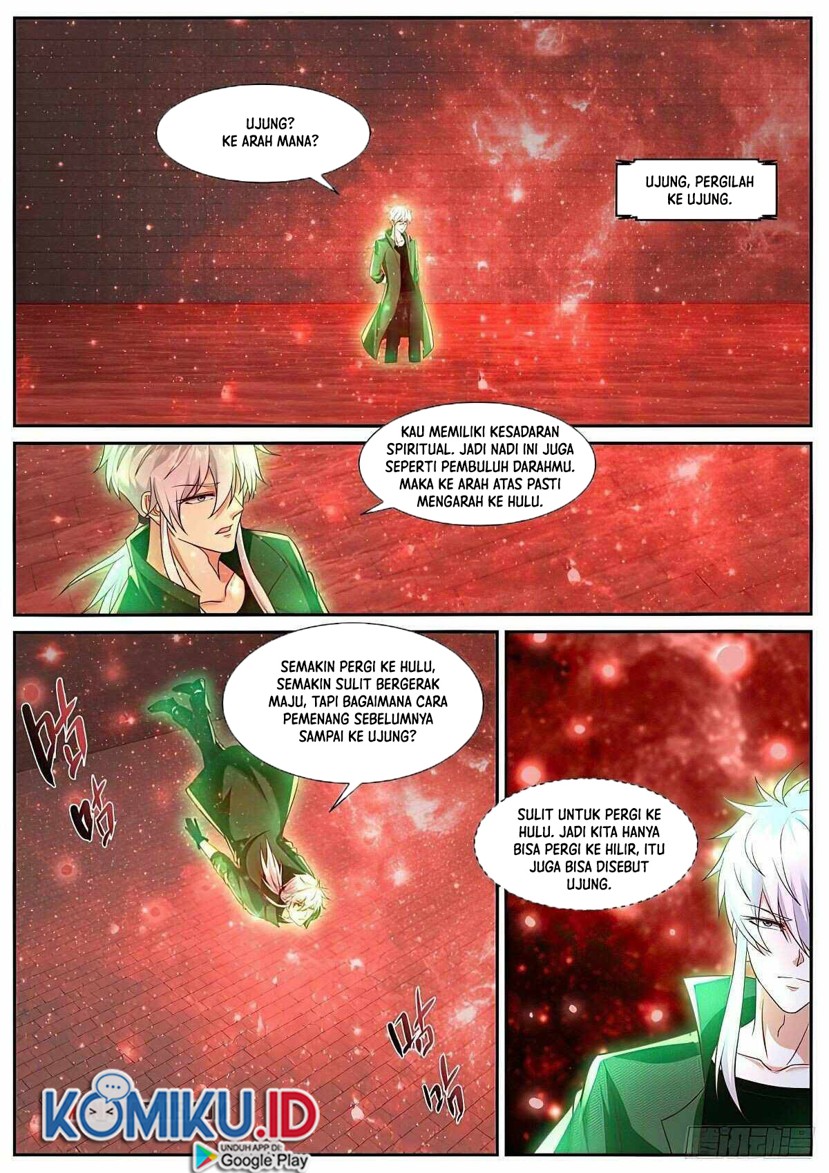 Rebirth Of The Urban Immortal Cultivator Chapter 787 - halaman 9