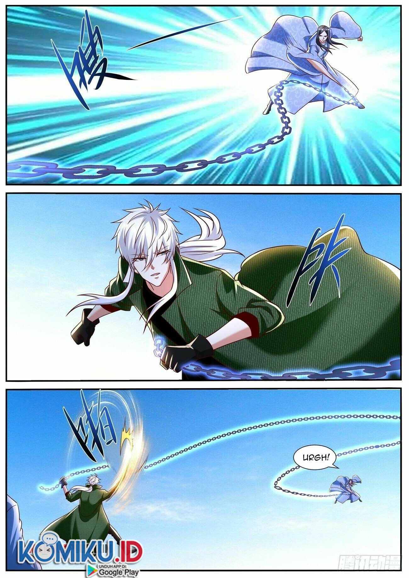Rebirth Of The Urban Immortal Cultivator Chapter 788 - halaman 13